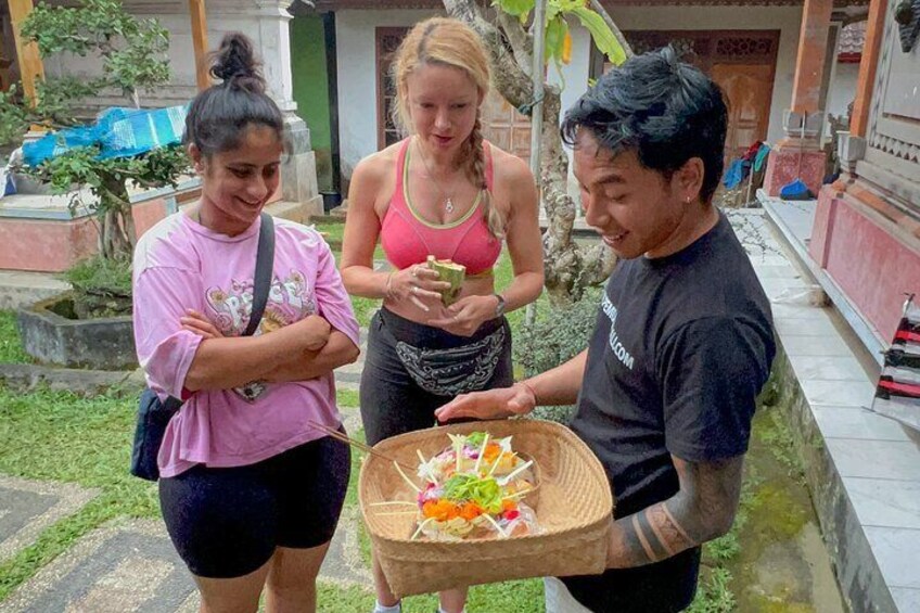 VIllage Firefly Night Tour - Ubud Bali