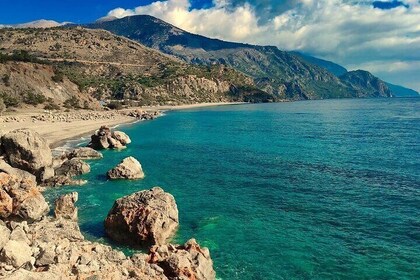 Private Tour Agia Irini Gorge & Sougia Beach