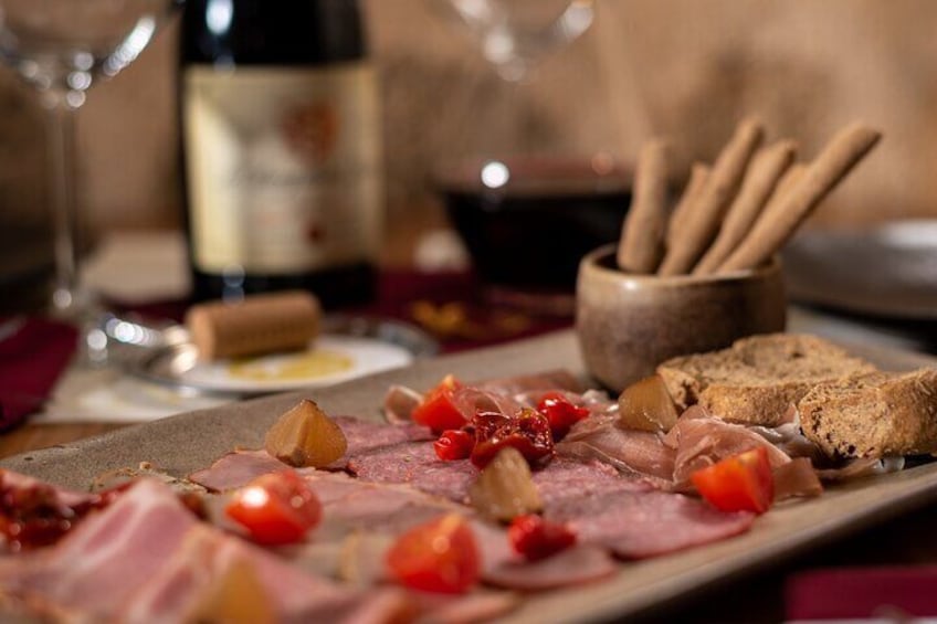 Private Wine Tasting Under the Guidance of a Sommelier in Rhodes