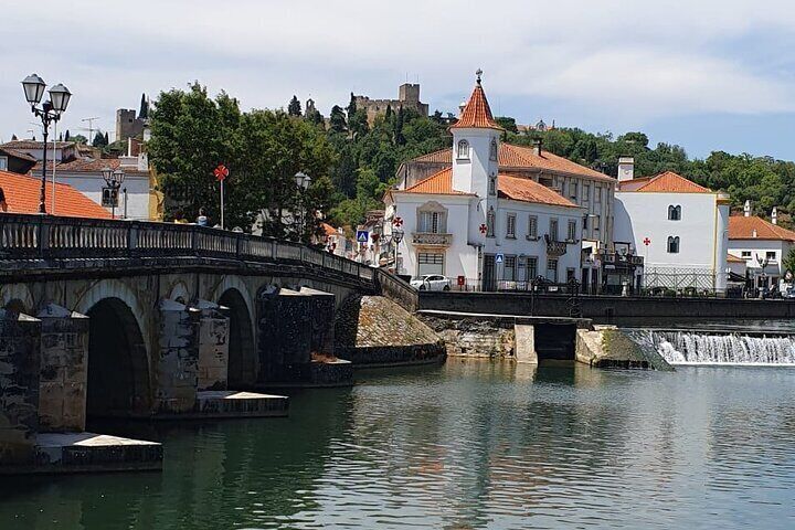 Tomar is the best city you've never heard of. Templar Castle, a River, ancient bridges, Romans and the oldest Synagogue 