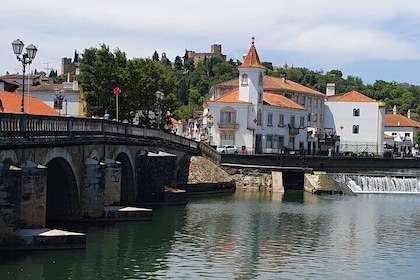 Tomar Secrets: Ceramics, Quiet Corners, Hidden History, Templars