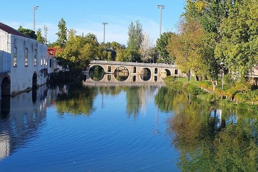 Tomar local English tour - Templar knights, battles and bloodshed