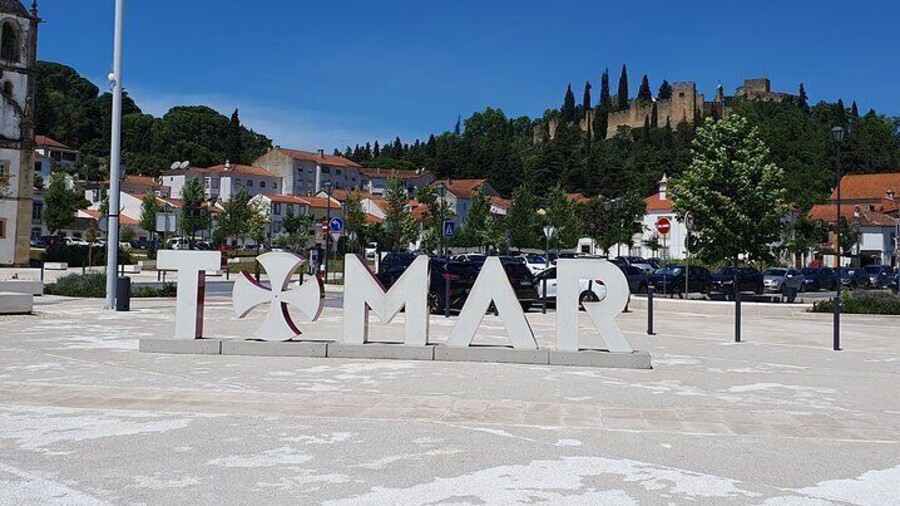Tomar the best city in Portugal, but I am biased as I live here.