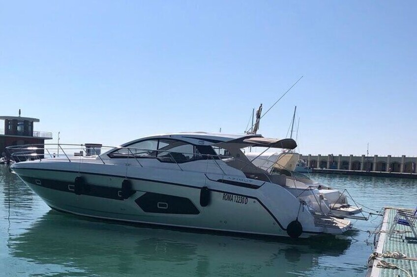 Private Boat Tour Taormina Isola Bella - Transfer in/out Hotel