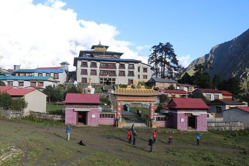 Tengboche Monastery