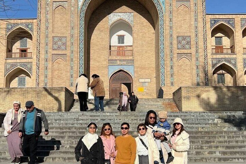 Kopkaldosh madrassah