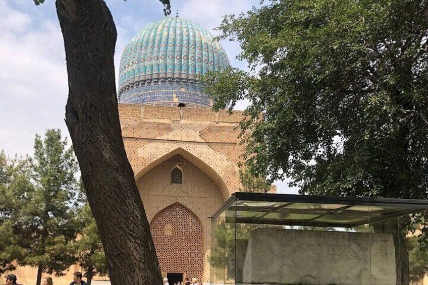 Bibikhanum mosque