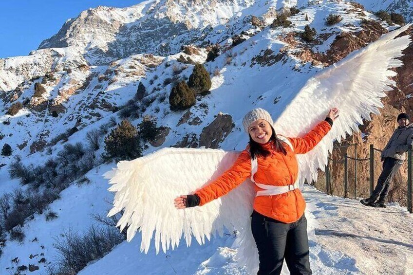 Amirsoy, Chimgan Mountain tour and Tashkent city tour