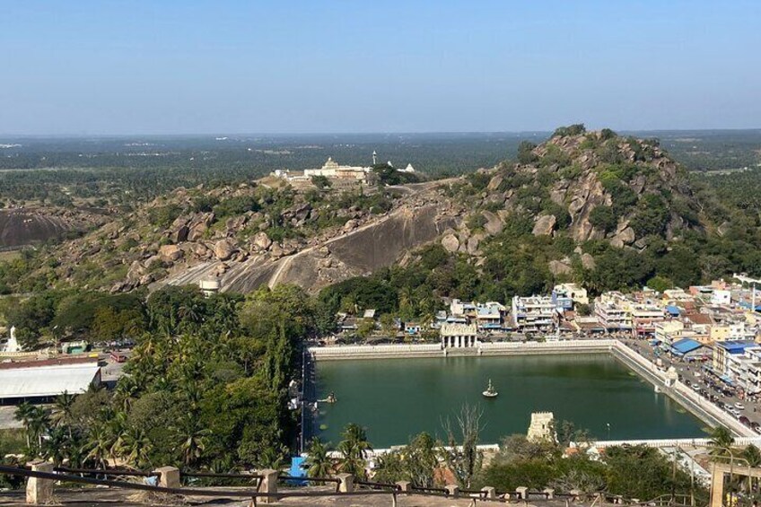 Belur Halebid Shravanabelagola World Heritage Tour from Bangalore