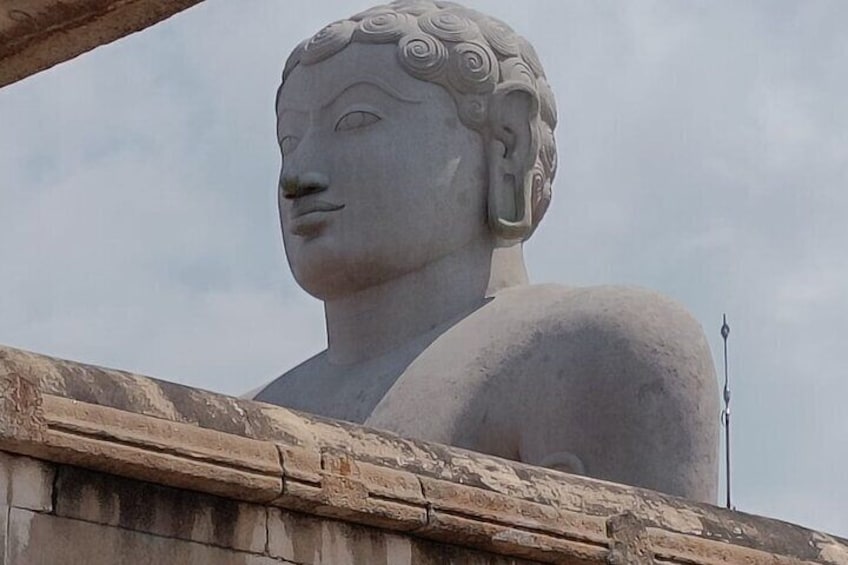 Belur+Halebid+Shravanabelgola+Lunch=World Heritage from Bangalore