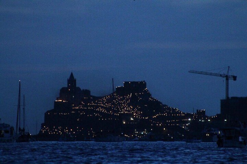 Liguria Wonders Boat Tour