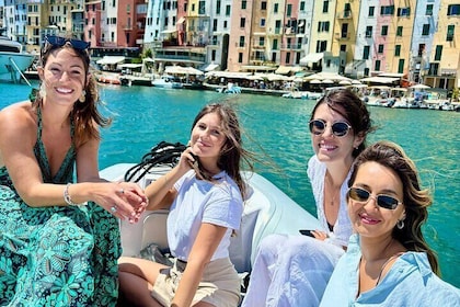 Liguria Wonders Boat Tour