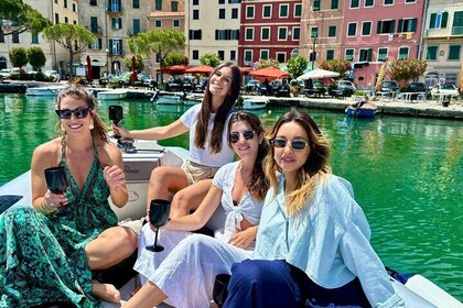 Cinque Terre wonders Boat Tour