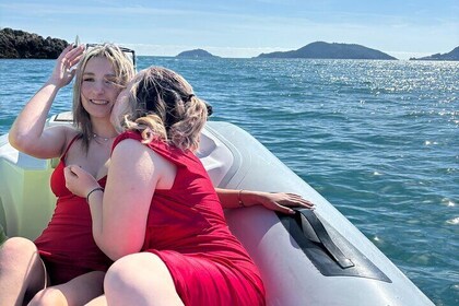 Liguria Wonders Boat Tour