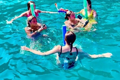 Cinque Terre wonders Boat Tour Mat och dryck ingår