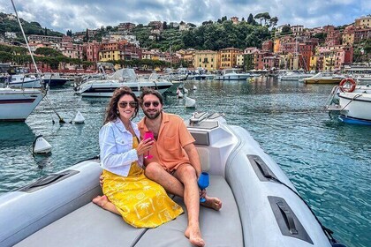 Wunder der Cinque Terre: Bootstour, Speisen und Getränke inklusive