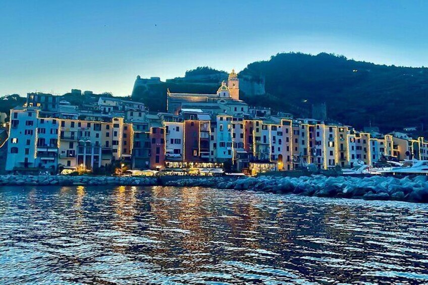 Liguria Wonders Boat Tour