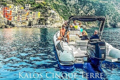 Liguria Wonders Boat Tour