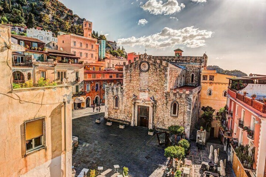 Church of Taormina