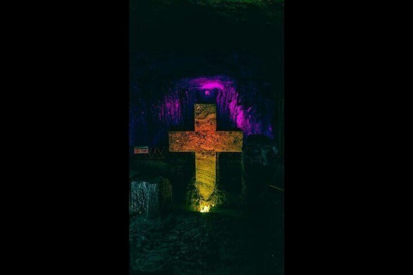 cross of salt