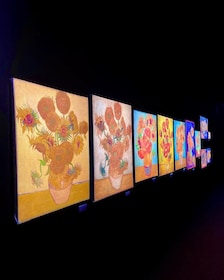 Vereinigtes Königreich: Van Gogh (The Immersive Experience)