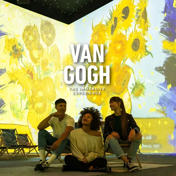 United Kingdom: Van Gogh (The Immersive Experience)