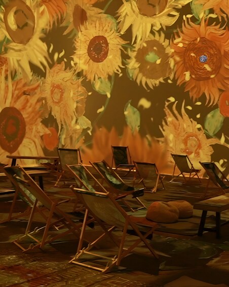 United Kingdom: Van Gogh (The Immersive Experience)