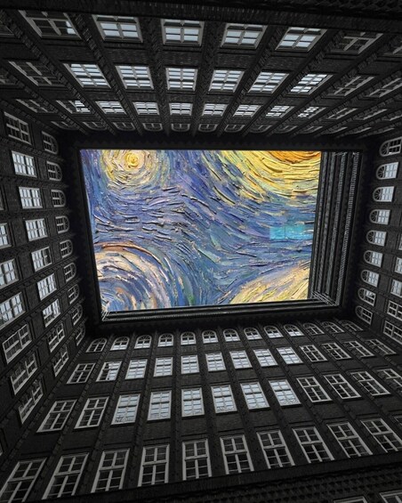 United Kingdom: Van Gogh (The Immersive Experience)