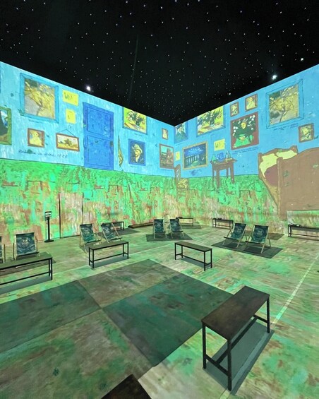 United Kingdom: Van Gogh (The Immersive Experience)