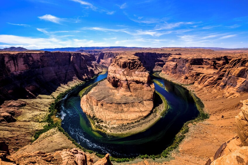 Antelope Canyon and Horseshoe Bend VIP Small Group Tour from Las Vegas