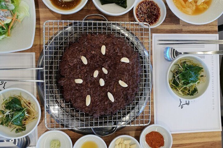 Private Tongdosa Temple Tour including Gourmet Eonyang Style Bulgogi Lunch