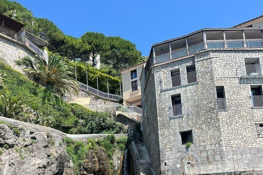 Private Boat Tour on the Amalfi Coast from Salerno Max 11