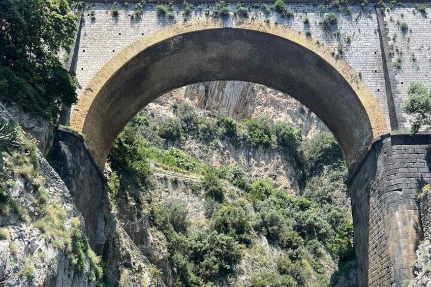 Private Boat Tour on the Amalfi Coast from Salerno Max 11