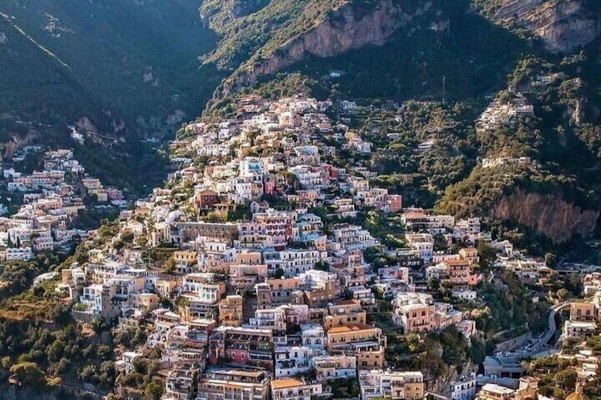 Private Boat Tour on the Amalfi Coast from Salerno Max 11