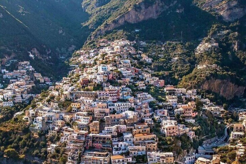Private Boat Tour on the Amalfi Coast from Salerno Max 11