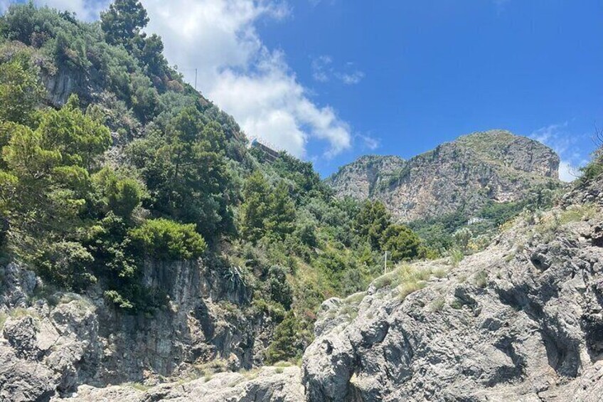 Private Boat Tour on the Amalfi Coast from Salerno Max 11