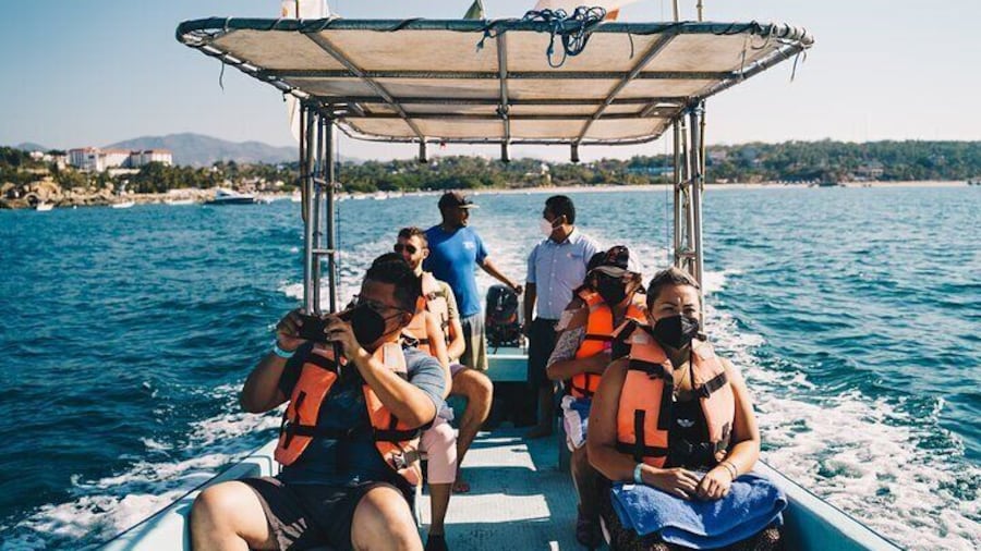 Panga tour