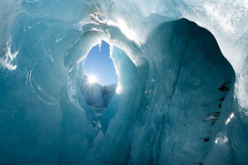 Tasman Glacier Ice Adventure