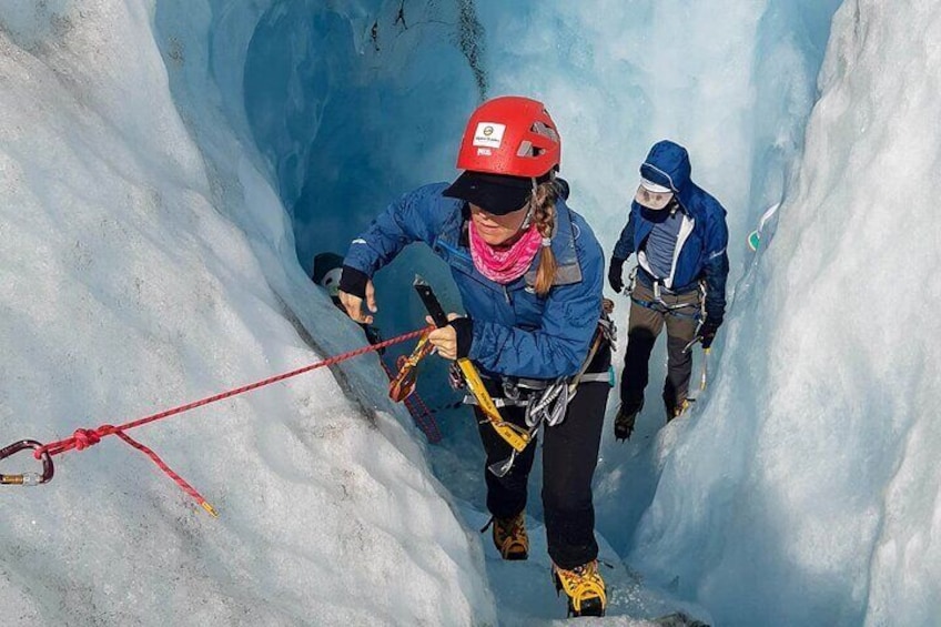 Tasman Glacier Ice Adventure