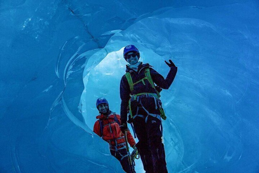 Tasman Glacier Ice Adventure