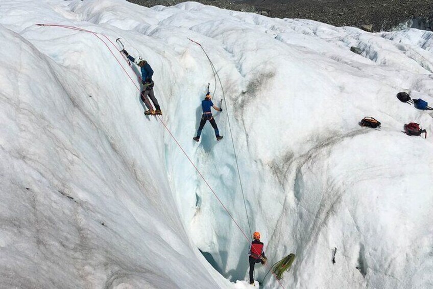 Tasman Glacier Ice Adventure