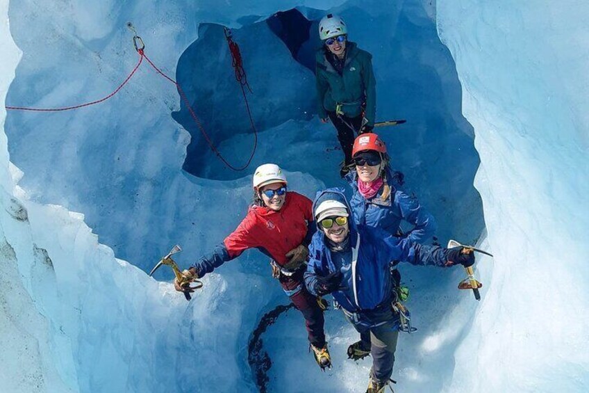 Tasman Glacier Ice Adventure