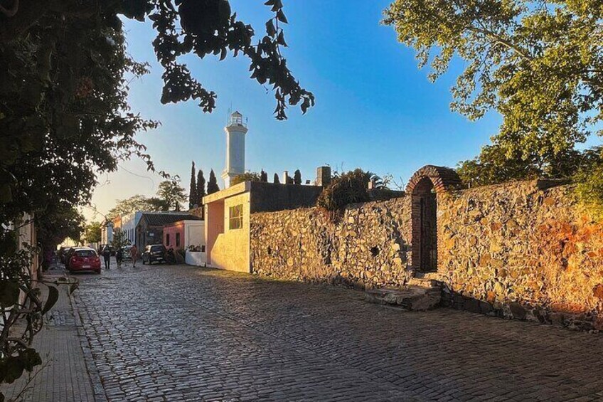 Private Tour of Colonia del Sacramento from Buenos Aires