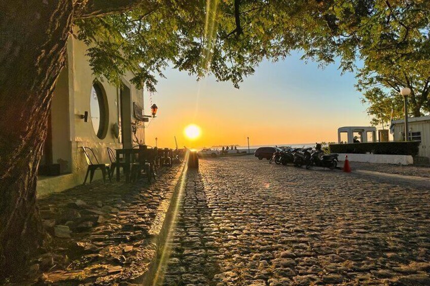 Private Tour of Colonia del Sacramento from Buenos Aires