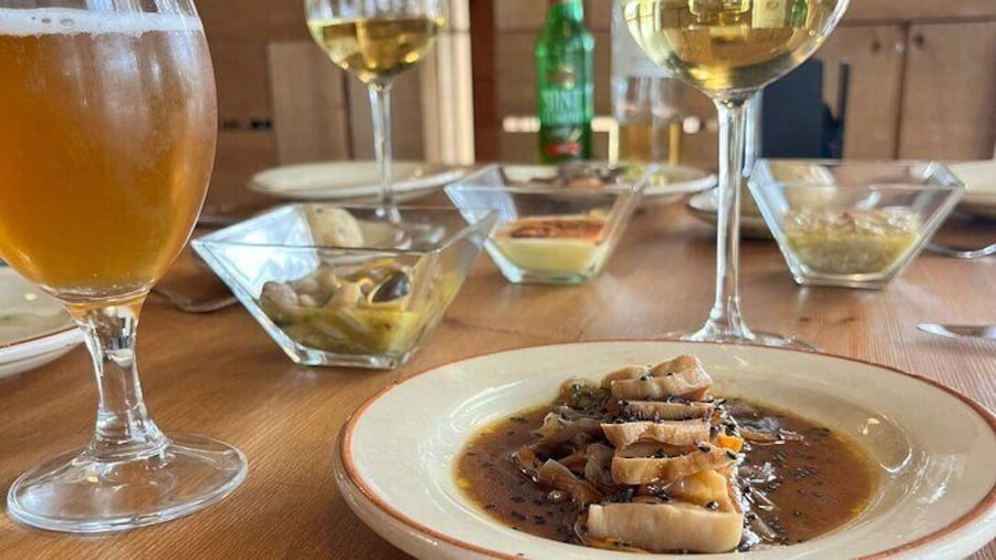 Tasting and marriage