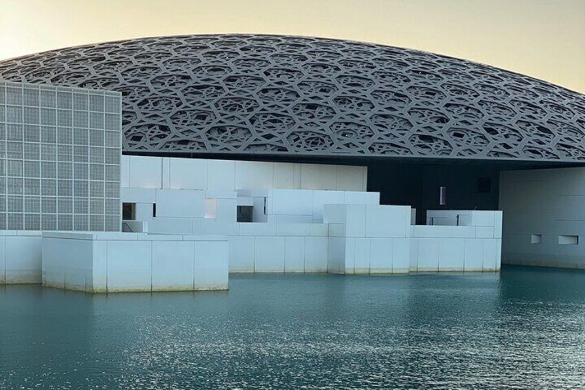 Explore Abu Dhabi Louvre Museum: A Canvas of Cultures & Societies