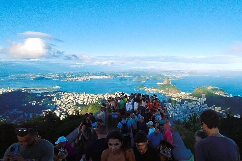 A day in Rio de Janeiro