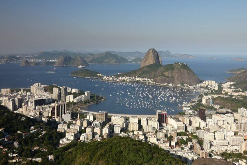 A day in Rio de Janeiro