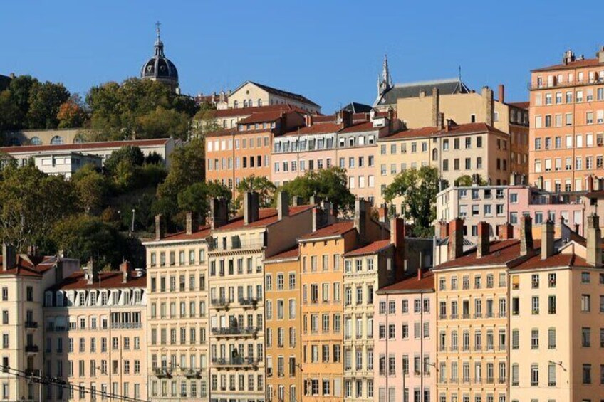 Guided Tour of the Croix-Rousse
