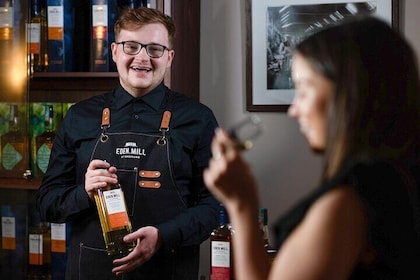 Whisky Flight Tasting Experience at The Old Course Hotel